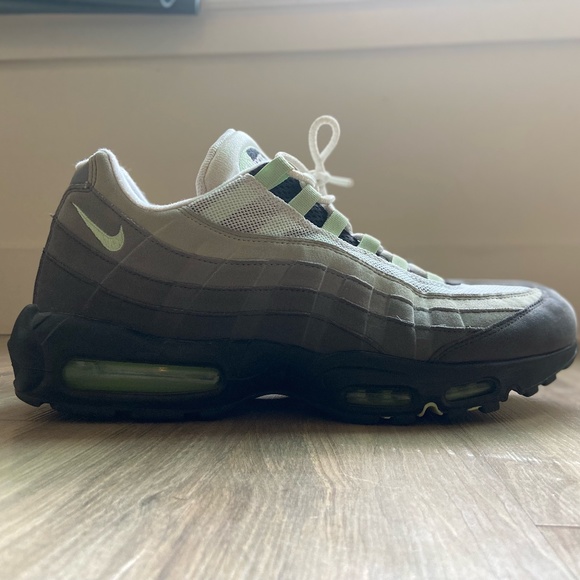 Nike Other - Air Max 95 Fresh Mint Size 13
